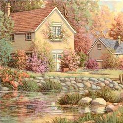 Original Painting by Fiora Cozzi