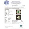 Image 6 : 14KT White Gold 3.02ct Emerald and Diamond Ring