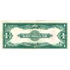Image 2 : 1923 $1 United States Red Seal Large Note