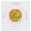 Image 1 : 1886-S $5 Liberty Head Half Eagle Gold Coin