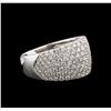 Image 1 : 2.00ctw Diamond Ring - 14KT White Gold
