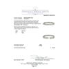 Image 4 : 0.95ctw Diamond Bracelet - 14KT White Gold