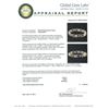 Image 4 : 14KT Yellow Gold 12.97ctw Sapphire and Diamond Bracelet