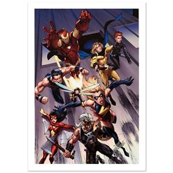 The Mighty Avengers #7 by Stan Lee - Marvel Comics