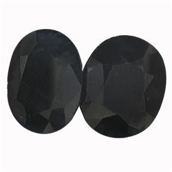 10.55ctw Oval Cut Sapphire Parcel