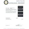 Image 4 : 14KT White Gold 6.12ctw Diamond Tennis Bracelet