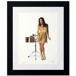 Sheila E. by Rob Shanahan