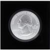 Image 2 : 2012-P America the Beautiful Acadia National Park Silver Bullion Coin
