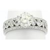 Image 6 : 1.50ctw Diamond Ring - 14K White Gold