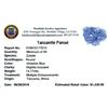 Image 2 : 14.77ctw Round Mixed Tanzanite Parcel