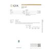 Image 9 : Platinum GIA Certified 9.37ctw Emerald and Diamond Bracelet