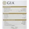 Image 7 : GIA Certified 0.70ctw Diamond Ring - 14KT White Gold