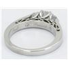 Image 7 : 1.00ctw Diamond Ring - 14KT White Gold