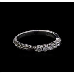 0.50ctw Diamond Ring - Platinum