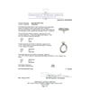 Image 3 : EGL USA Cert 2.84ctw Diamond Ring - Platinum