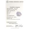 Image 4 : EGL USA Cert 2.84ctw Diamond Ring - Platinum