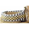 Image 6 : Rolex Two-Tone 1.30ctw Diamond DateJust Men's Watch