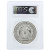 Image 2 : 1890 PCGS Graded MS63 Morgan Silver Dollar