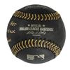Image 2 : Autographed Pete Rose "I'm Sorry" Baseball