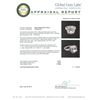 Image 3 : 4.15ct Aquamarine and Diamond Ring - 14KT White Gold