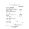Image 4 : EGL USA Cert 1.77ctw Diamond Ring - 18KT White Gold