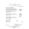 Image 4 : EGL USA Cert 3.25ctw Diamond Ring - 18KT White Gold