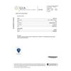 Image 5 : 14KT White Gold GIA Certified 27.66ct Tanzanite and Diamond Ring