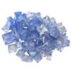 Image 1 : 16.48ctw Square Mixed Tanzanite Parcel
