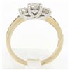 Image 5 : 1.00ctw Diamond Ring - 10KT Yellow Gold