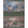 Image 1 : WALLACE, John, 1841-1905.  "Uncle Sam's Fine Black Cavendish".  Aquarelle, titrée.  École anglais...