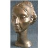 Image 1 : VLAD, Ion, 1920-    .  "La Vicomtesse Marie-France Moquet (la polonaise)".  Bronze, signé et daté...