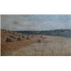 Image 1 : NOBLE, James Campbell, 1846-1913.  "Haymaking".  Huile sur toile, signée et datée "83".  Signée v...