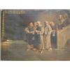 Image 1 : AIKMAN, George, 1831-1906.  "In the Monastery".  Huile sur toile, signée.  École écossaise.  Oil...