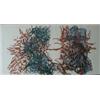 Image 1 : RIOPELLE, Jean Paul, R.C.A., 1923-2002.  "Sans Titre".  Lithographie, signée et numérotée 23/75 a...