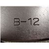 Image 6 : 12" Cushman 3-Jaw Power Chuck #B-12