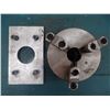 Image 2 : 6" 3-Jaw Manual Chuck