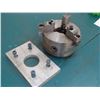 Image 4 : 6" 3-Jaw Manual Chuck