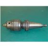 Image 3 : CAT40 Holder with Jacobs 16N 3 JT Drill Chuck