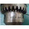 Image 5 : CAT40 Holder with Jacobs 16N 3 JT Drill Chuck, Seized up
