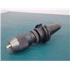 Image 3 : CAT40 Parlec Holder with Albrecht Keyless Drill Chuck