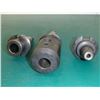 Image 2 : CAT40 Valenite End Mill Holders, 9/32", (2) 1"