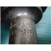 Image 8 : CAT40 Valenite End Mill Holders, 9/32", (2) 1"