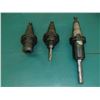 Image 1 : CAT40 End Mill Holders, 3/8", 5/8", 3/4"