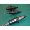 Image 3 : CAT40 End Mill Holders, 3/8", 5/8", 3/4"