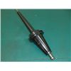 Image 3 : CAT50 Precision Components Extended End Mill Holder, 3/8"