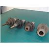 Image 2 : CAT50 Valenite End Mill Holders, 1.25", (2) 5/8", 3/4"