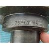 Image 8 : CAT50 Valenite End Mill Holders, 1.25", (2) 5/8", 3/4"