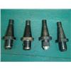 Image 3 : #30 NMTB Erickson End Mill Holders, (4) 3/8"