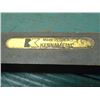 Image 5 : Kennametal 1" Lathe Tool Holder