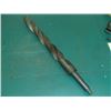 Image 1 : #4 Morse Taper Drill Bit, 18" x 1 7/8"